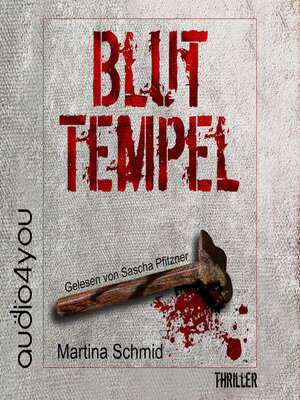 cover image of Bluttempel